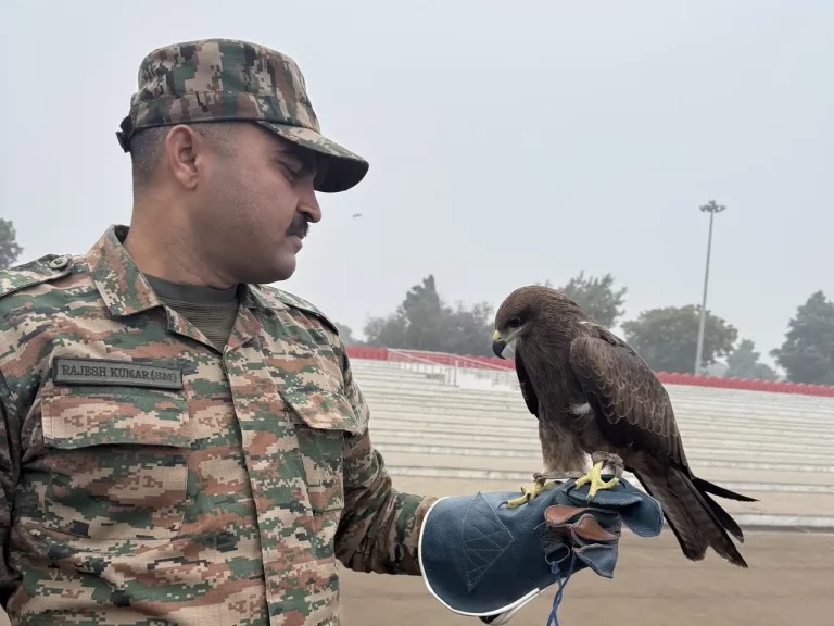 Lance Naik Rajesh Kumar