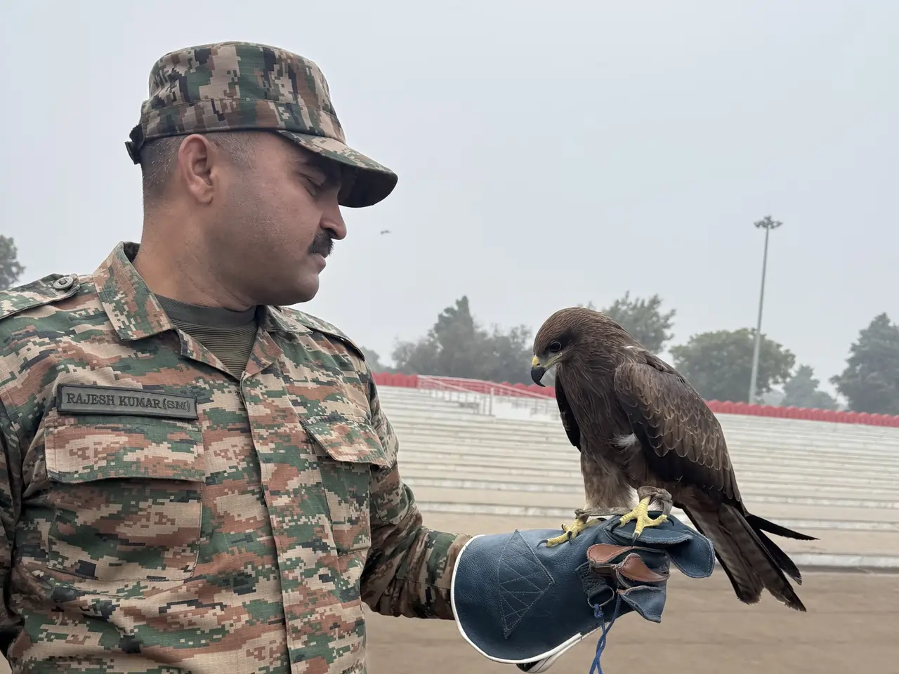 Lance Naik Rajesh Kumar