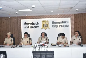 Police Giving Statement