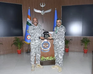 Air Marshal Ashutosh Dixit and Air Marshal Jeetendra Mishra Outline Roadmap for Jointness at ADJO 2026 Conclave