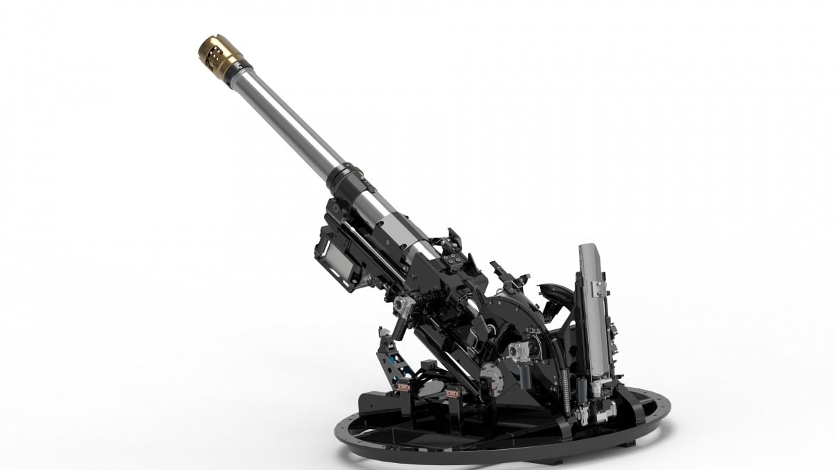 Bratislava Signs Major Arms Agreement to Supply Self-Propelled Mortars to Azerbaijan