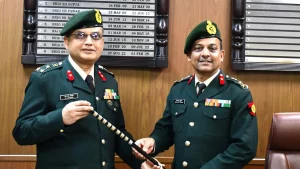 Brigadier Prasanna Kumar Assumes Charge as Commandant and Dean, Army Dental Centre (R&R), Delhi Cantt