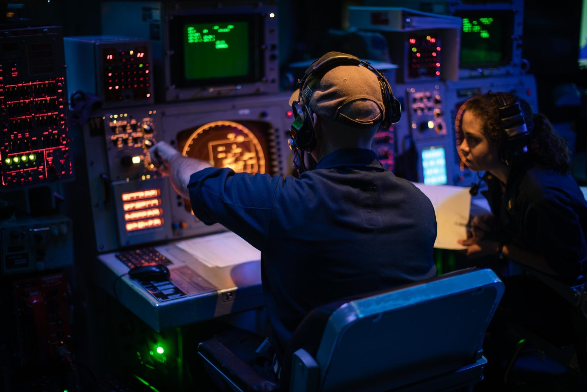 CACI International's Spectral Electronic Warfare Program Receives ...