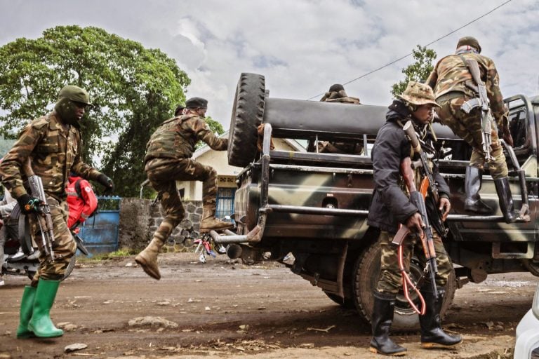 DR Congo and M23 Accuse Each Other of Ceasefire Violations Amid Ongoing Violence
