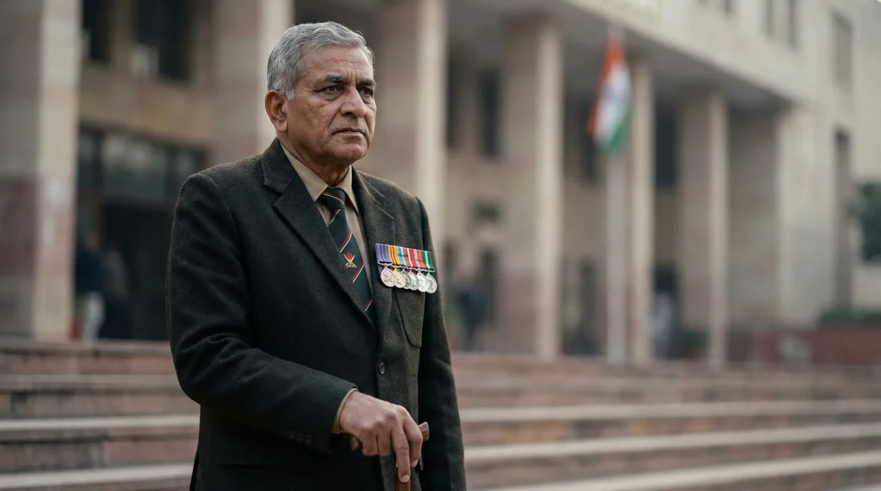 Delhi High Court Rejects Retired Brigadier