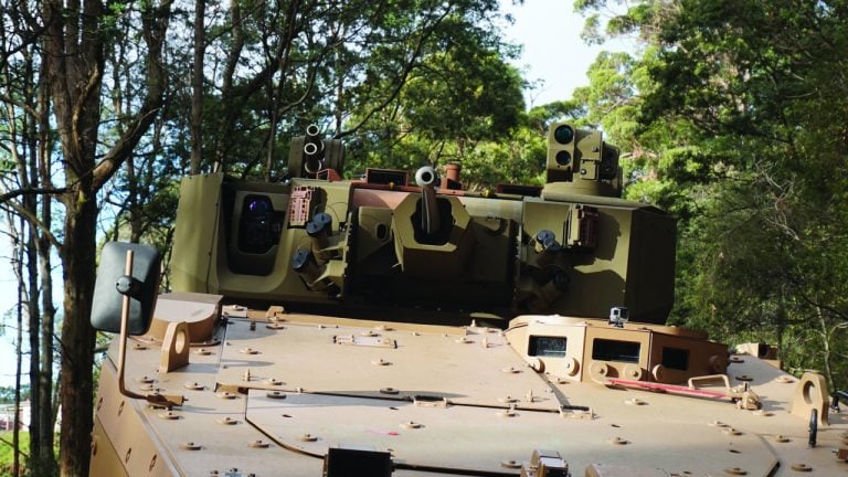 Elbit Systems Secures $277 Million Contract for UT30 MK2 Remote Turrets