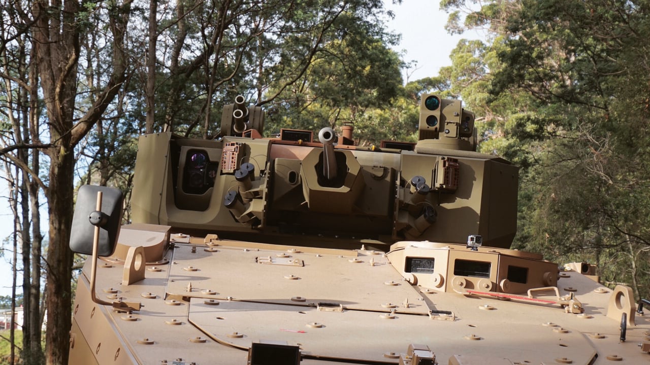 Elbit Systems Secures $277 Million Contract for UT30 MK2 Remote Turrets