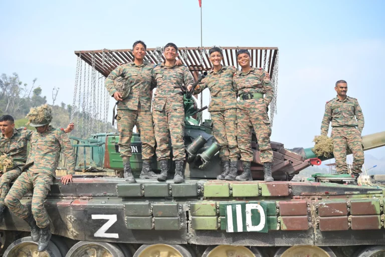 First Pictures of Women Cadets at IMA Dehradun Break 93-Year Tradition
