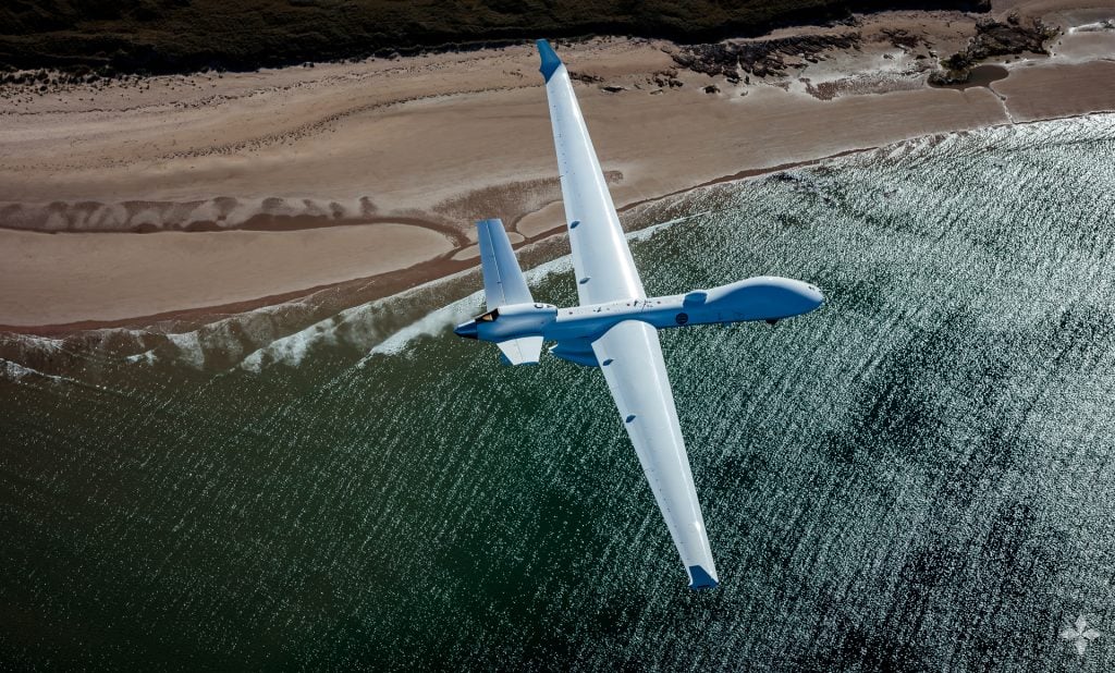 GA-ASI: Pioneering Innovation in Uncrewed Aerial Systems