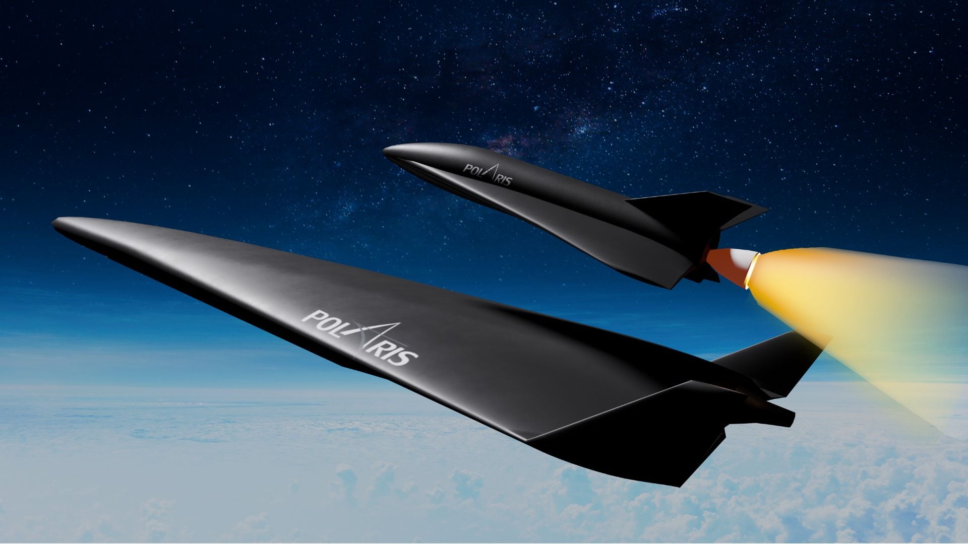 Germany Contracts Polaris Spaceplanes for Hypersonic Test Vehicle Development