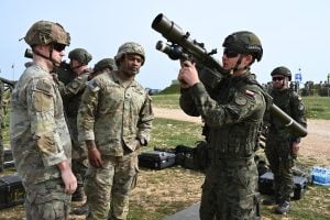 Germany Planning to Acquire Poland's Piorun Air Defense System