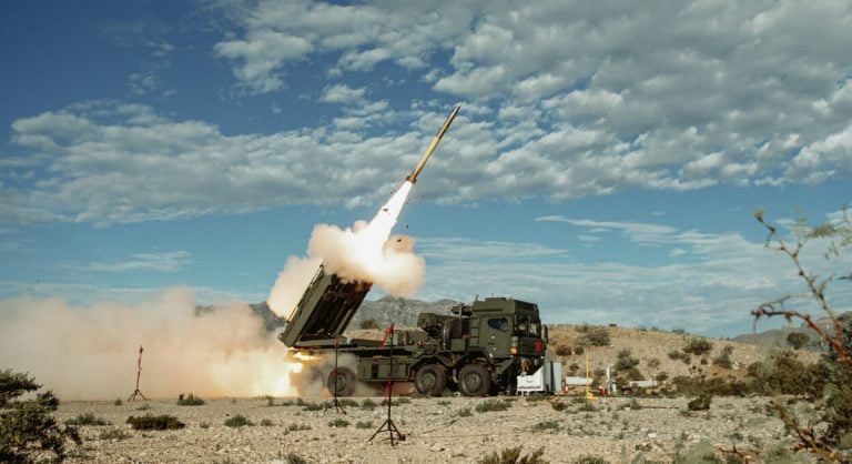 Global Mobile Artillery Rocket System (GMARS) Enhances Long-Range Precision Fires for Modern Warfare