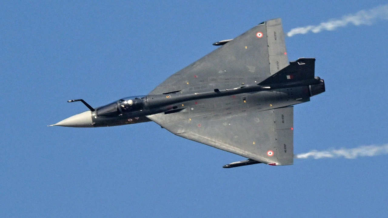 Tejas 1