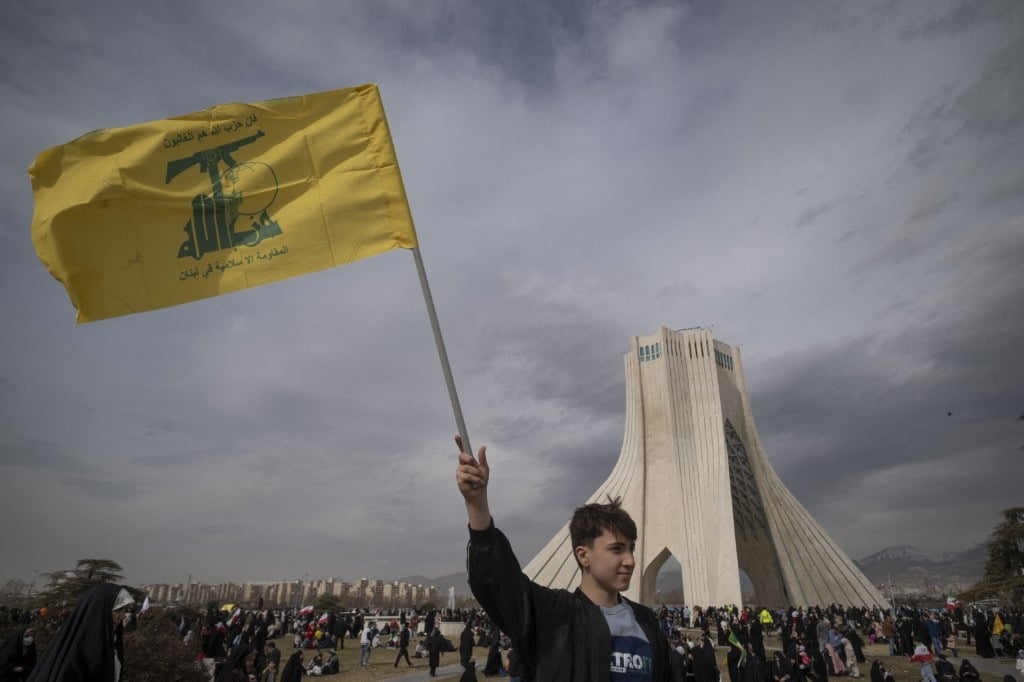 Hezbollah Vows to Fight On After Israeli Strikes Kill Eight Operatives in Lebanon