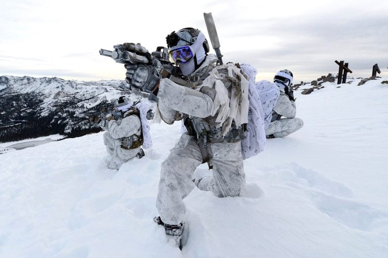 Integris Composites Develops Arctic Armor to Enhance Soldier Safety and Performance