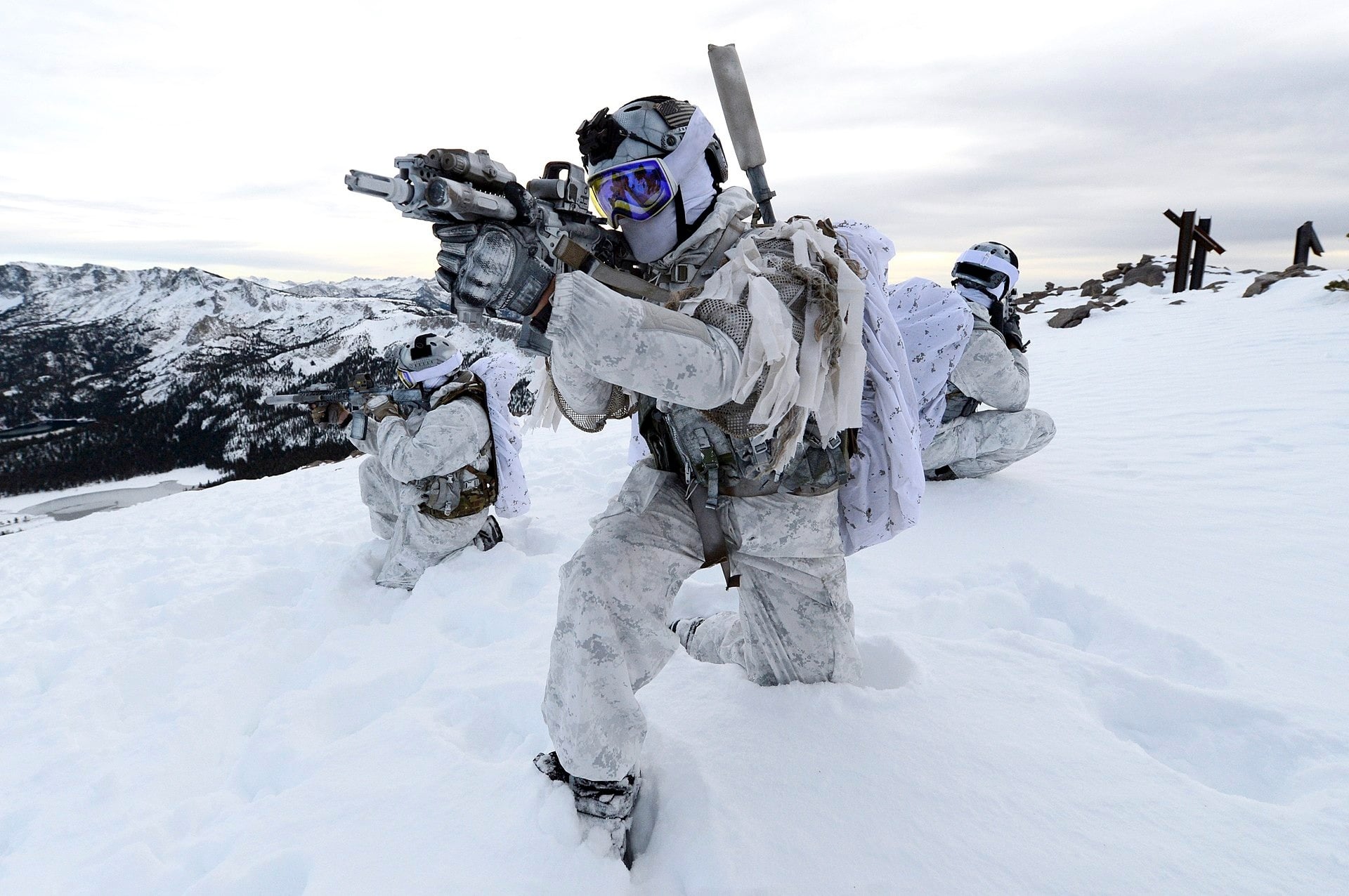 Integris Composites Develops Arctic Armor to Enhance Soldier Safety and Performance
