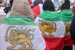 Iranian Students Protest Amid U.S. Military Build-Up and Nuclear Talks