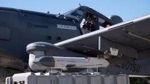 L3Harris Showcases Hybrid Strike Concept with Red Wolf and Sky Warden Integration