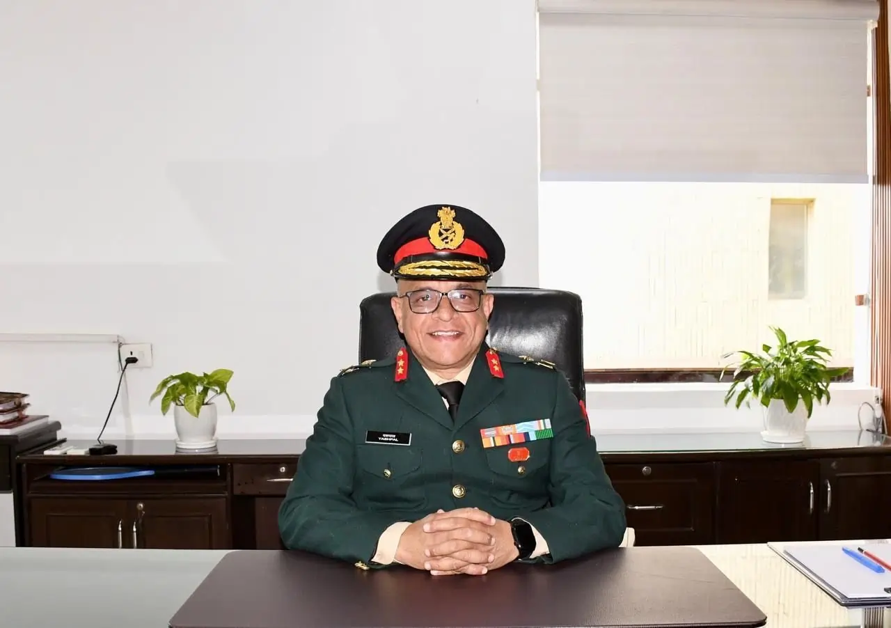 Major General Yashpal Singh Assumes Charge as Deputy Commandant, Army Hospital (Research & Referral)