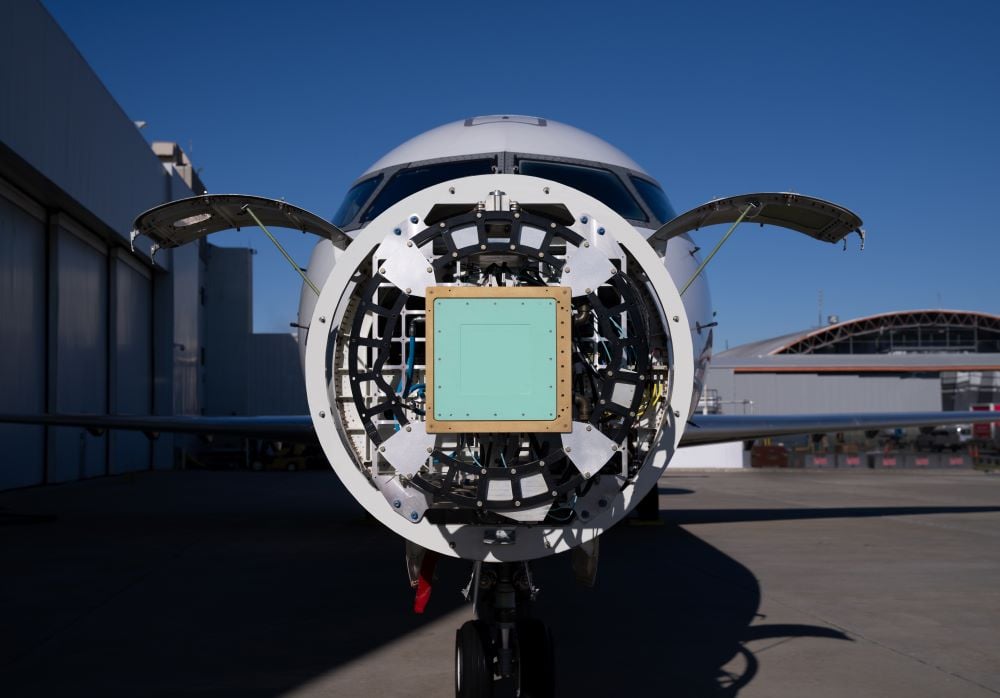 Northrop Grumman Unveils Valen: A Cutting-Edge Multi-Function Sensing Technology