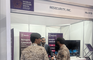 Resecurity Showcases Cyber Intelligence Capabilities at World Defense Show 2026 in Saudi Arabia