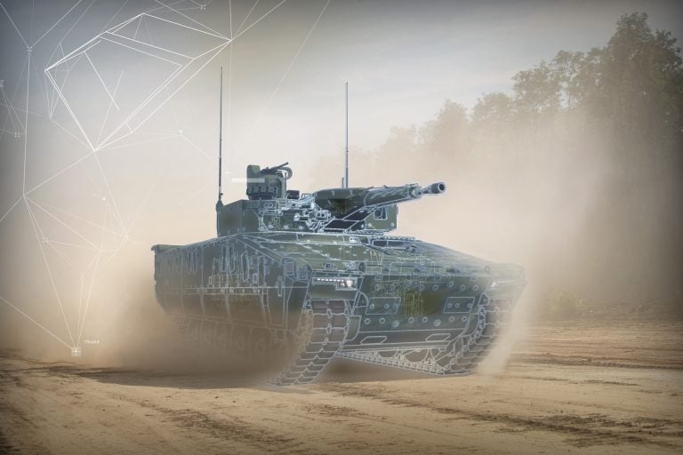 Rheinmetall Unveils Smart Counter-Drone Weapon at Enforce Tac 2026