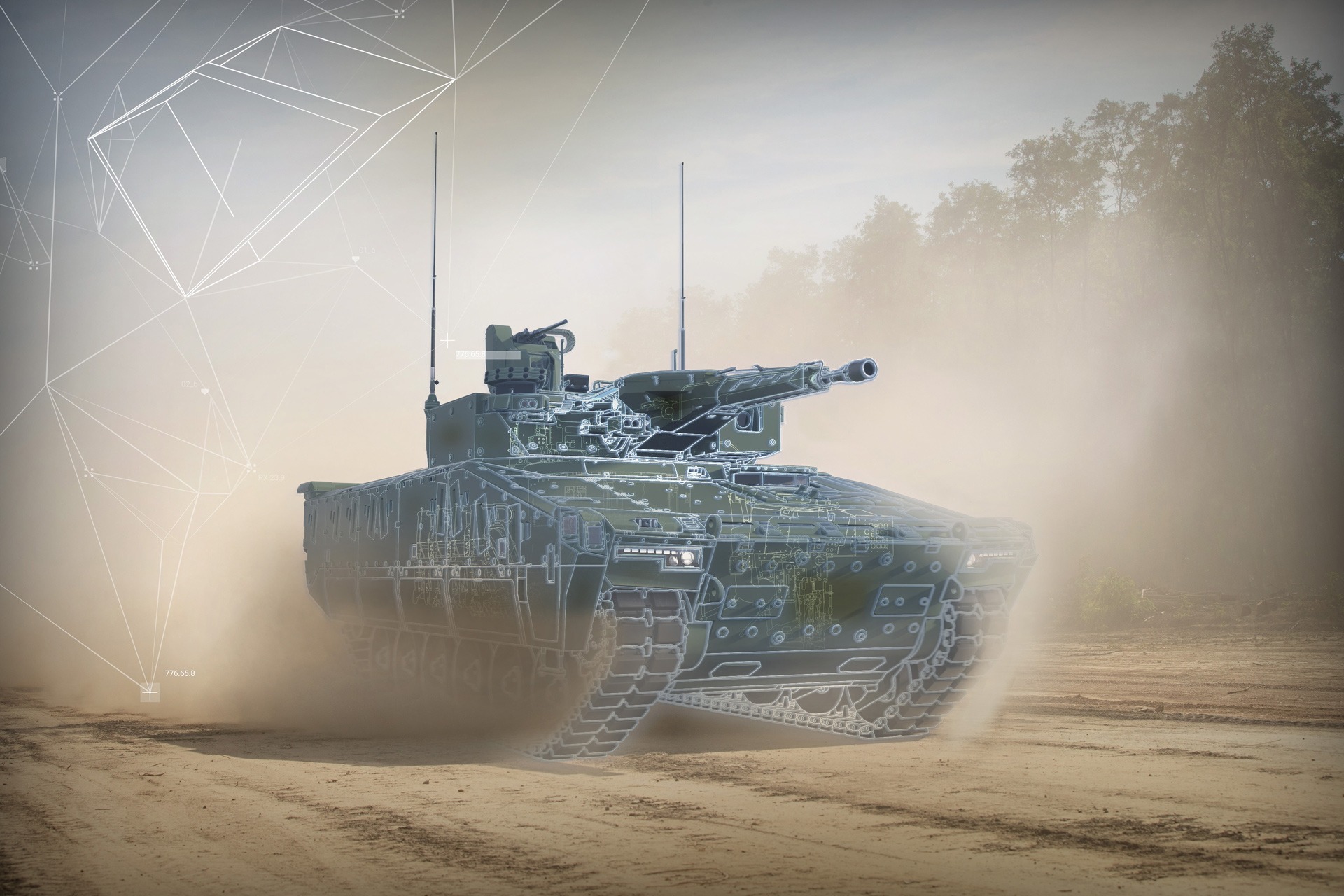 Rheinmetall Unveils Smart Counter-Drone Weapon at Enforce Tac 2026