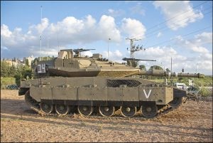 Rolls-Royce Solutions America Secures $73.5 Million Contract for Israeli Merkava Tanks