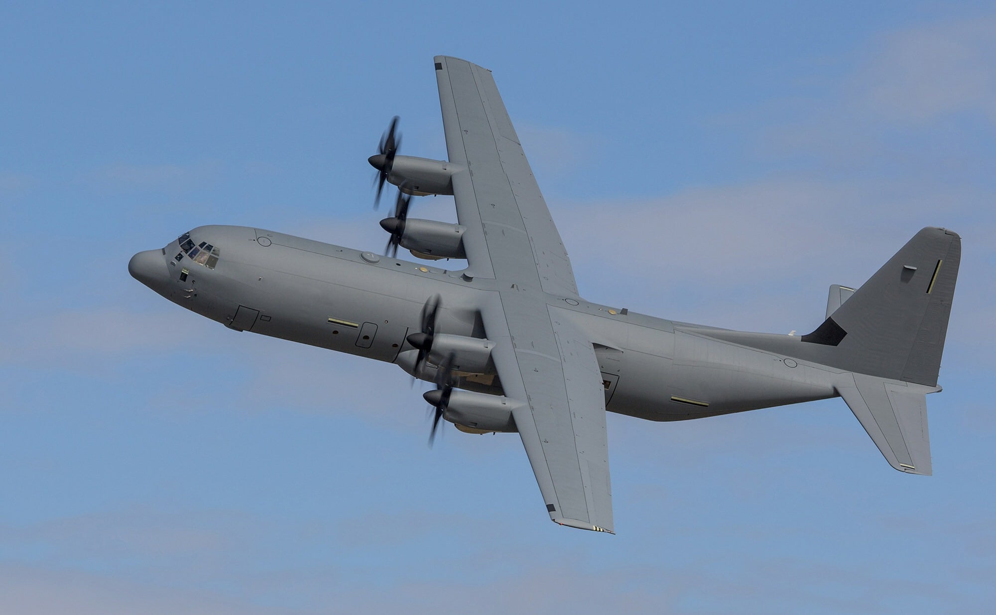 Taiwan to Procure 10 C-130J Super Hercules Aircraft from US, Abandoning Upgrade of C-130H Fleet