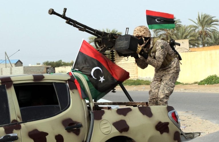 Three Libyan Soldiers Killed in Border Clashes with Niger