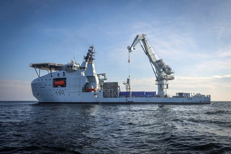 UK Suspends Acquisition of Unmanned Surface Vessel for Project Lily