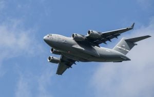 US Air Force Contracts Boeing for C-17A Globemaster III Flight Deck Upgrade