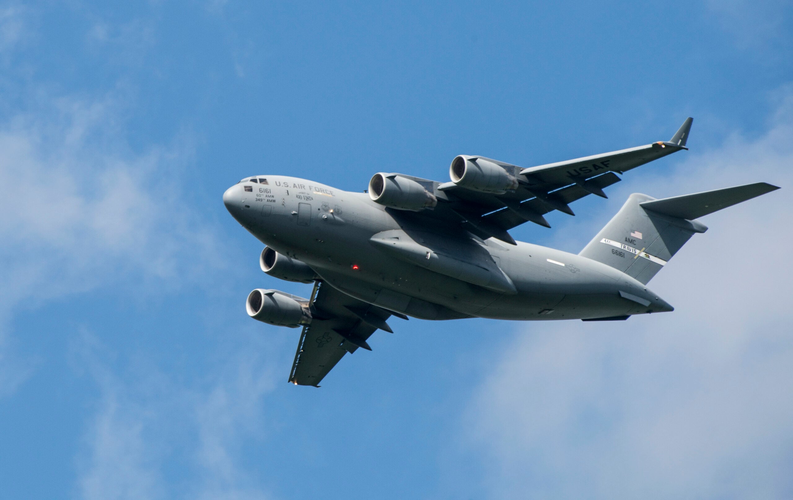 US Air Force Contracts Boeing for C-17A Globemaster III Flight Deck Upgrade
