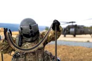 US Army Launches New Acquisition Executive for Agile Sustainment and Ammunition to Streamline Procurement Process
