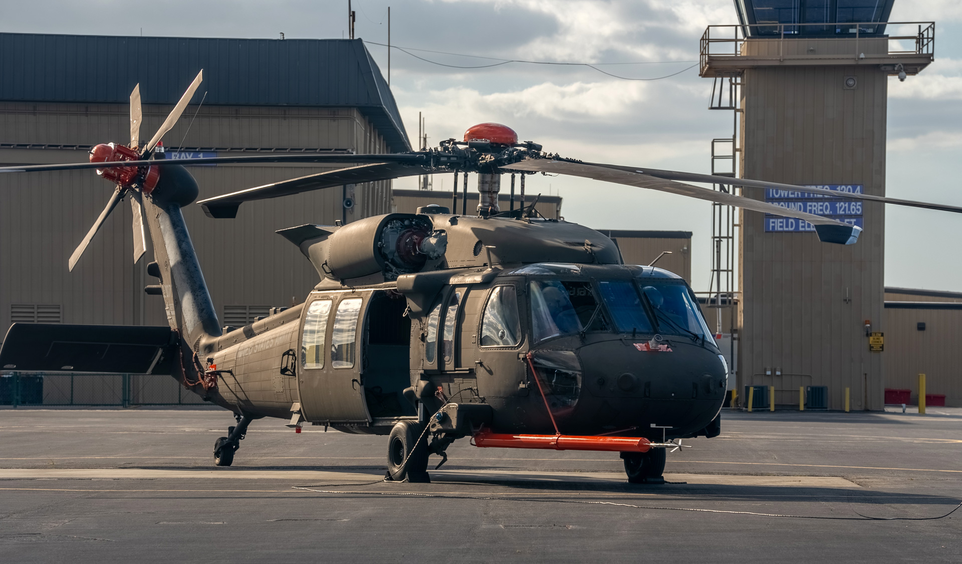 US Army Seeks Industry Input for Black Hawk Helicopter Modernization to Extend Service Life Beyond 2050