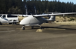 US Firm Showcases New Cargo Drone Capable of Flying Into High-Threat Zones