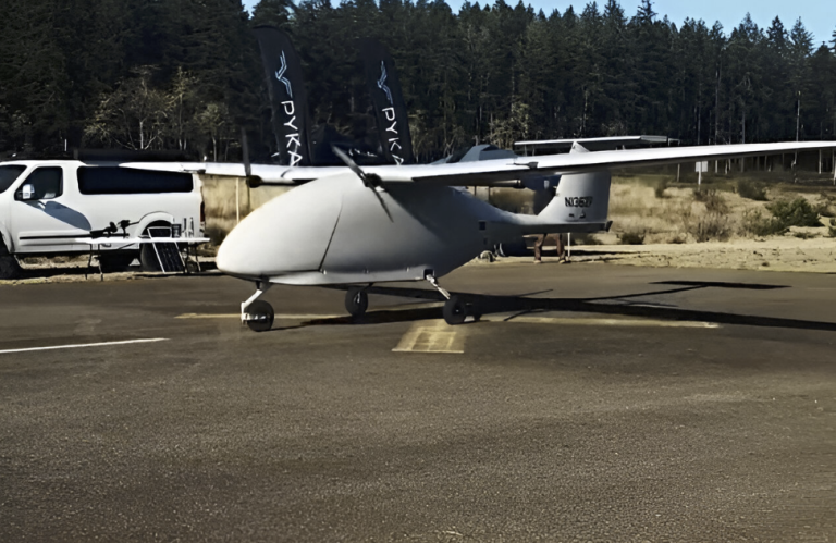US Firm Showcases New Cargo Drone Capable of Flying Into High-Threat Zones