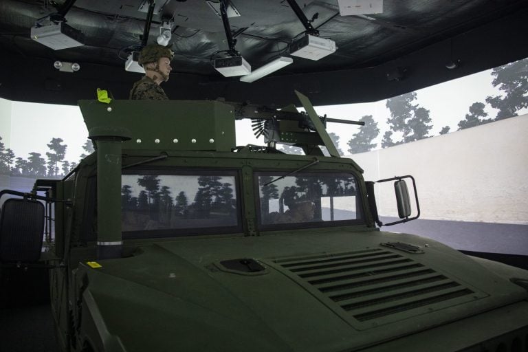 US Marine Corps Awards Contract to Obsidian Solutions Group for Vehicle Training Support