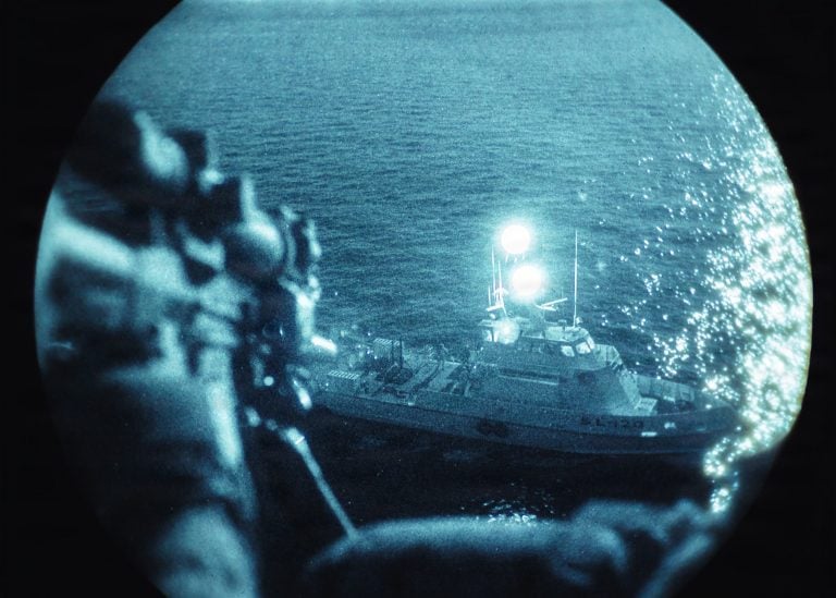 US Military Kills Three Alleged Drug Traffickers in Caribbean Strike