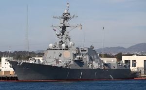 US Navy’s MK 38 Close-In Weapon System Gets First Caliber Upgrade in 30 Years