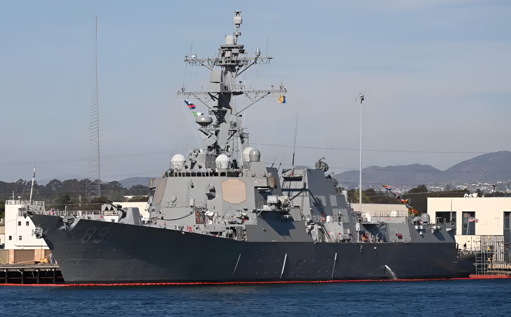 US Navy’s MK 38 Close-In Weapon System Gets First Caliber Upgrade in 30 Years