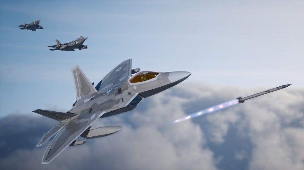 AIM-260 Joint Advanced Tactical Missile: The Future of Air Superiority