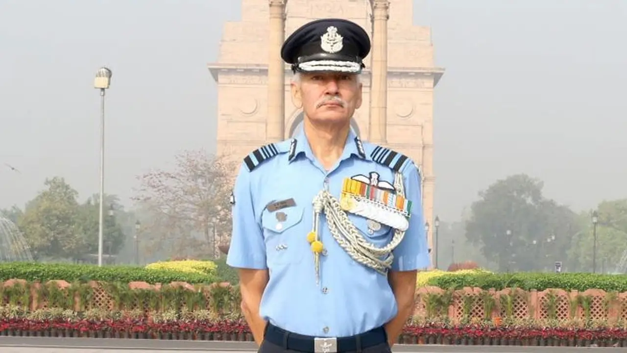 Air Marshal Praveen Keshav Vohra Assumes Charge as Deputy Chief of Integrated Defence Staff