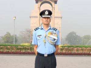 Air Marshal Praveen Keshav Vohra