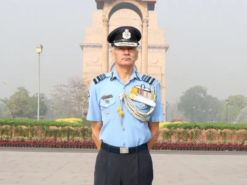 Air Marshal Praveen Keshav Vohra