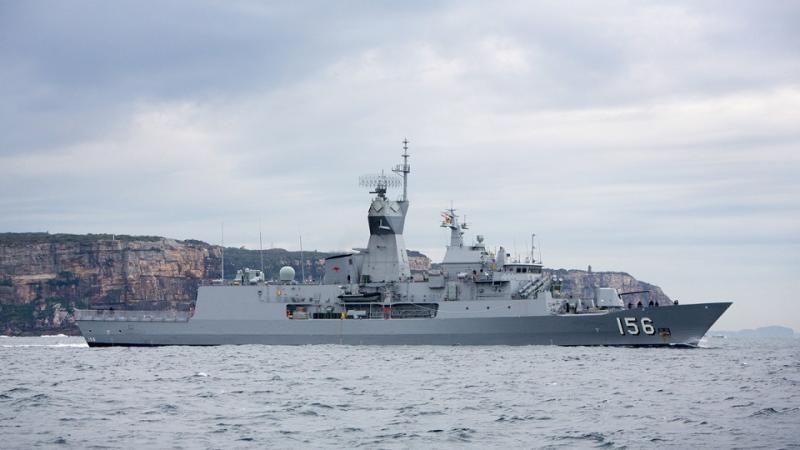 Australia Raises Concerns After Chinese Helicopter Intercepts Military Aircraft