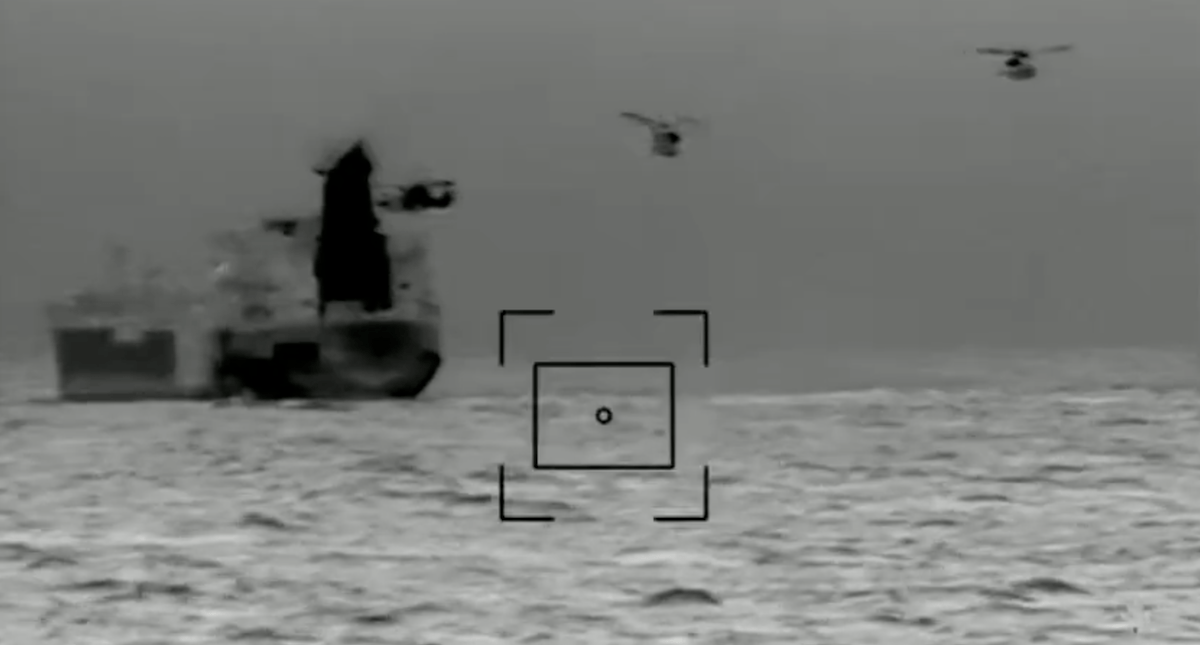 Belgium Seizes Oil Tanker from Russia's Shadow Fleet in North Sea Operation