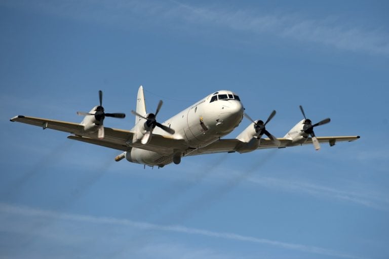 Canada Signs Contract to Modernize Portuguese P-3C Orion Aircraft