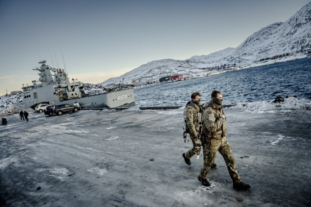 Danish Troops Deployed to Greenland Amid Fears of US Invasion During Trump Administration