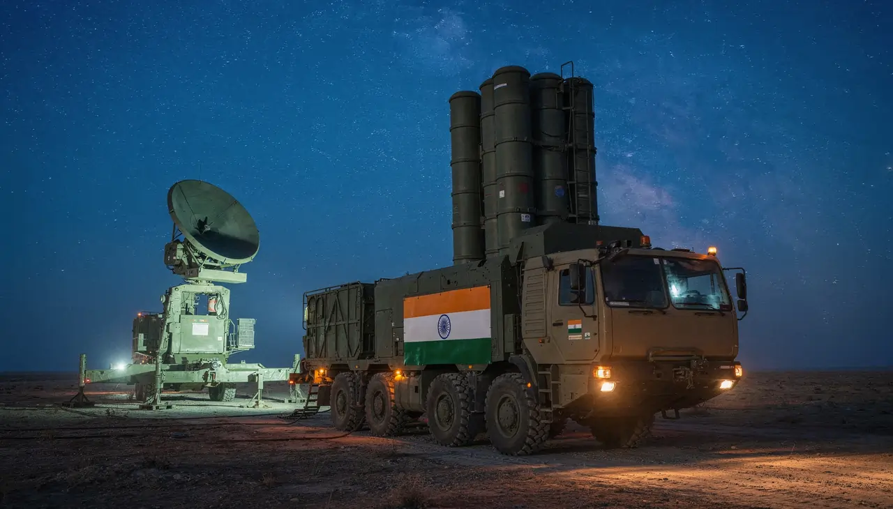 India Clears ₹2.38 Lakh Crore Mega Defence Boost: IAF, Army, Coast Guard to Get Major Upgrades